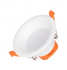 Светильник MS-BLIZZARD-BUILT-R102-8W Day4000 (WH, 100 deg, 230V) (Arlight, IP20 Металл, 3 года)  035588  Arlight