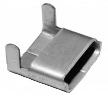 Скрепа для ленты NC20 без зубьев (100шт.) EKF PROxima  nc-20  EKF