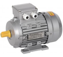 Электродвигатель 3ф.АИС 90S8 380В 0,37кВт 750об/мин 1081 (лапы) DRIVE  AIS090-S8-000-8-0710  IEK