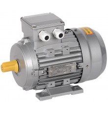 Электродвигатель 3ф.АИС 90S4 380В 1,1кВт 1500об/мин 1081 (лапы) DRIVE  AIS090-S4-001-1-1510  IEK