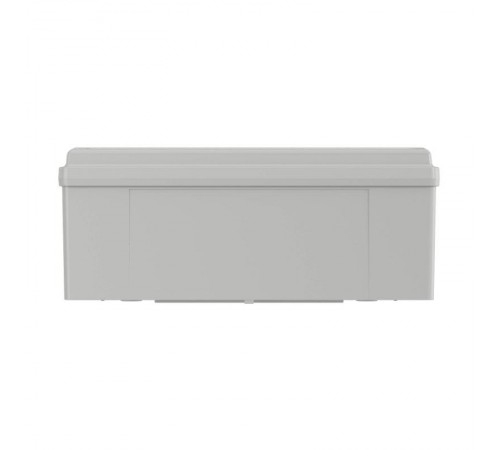 Коробка распределительная с гладкими стенками. IP56. 190х140х70мм  54110  DKC