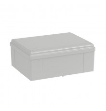Коробка распределительная с гладкими стенками. IP56. 190х140х70мм  54110  DKC