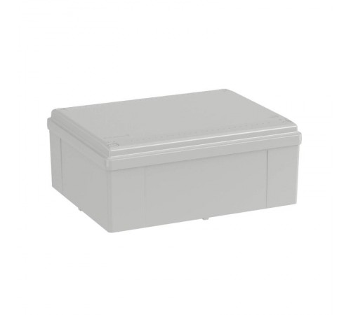 Коробка распределительная с гладкими стенками. IP56. 190х140х70мм  54110  DKC