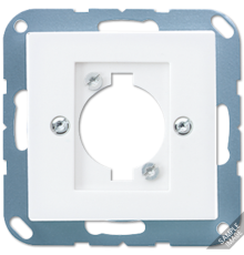 крышка для розетки A568BF Jung