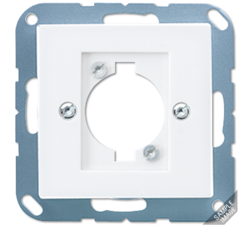 крышка для розетки A568BF Jung