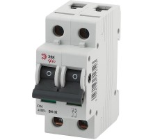 Выключатель нагрузки модульный (мини-рубильник) ВН-32 2P 100A NO-902-164 ЭРА Pro  Б0036874  ЭРА