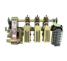 Контактор КТ-6053 630А 380В 3NO+3NC EKF PROxima  kt6053-380  EKF