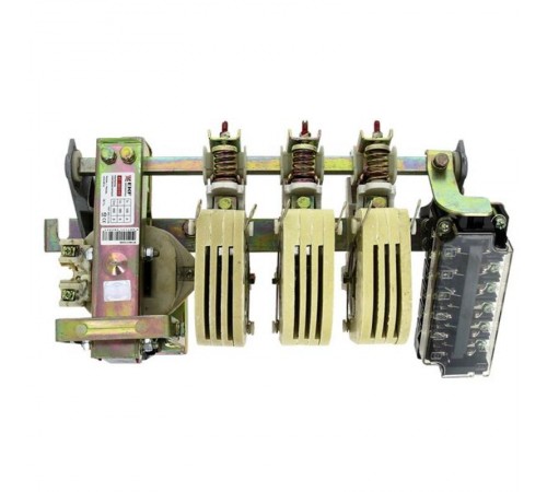 Контактор КТ-6053 630А 380В 3NO+3NC EKF PROxima  kt6053-380  EKF
