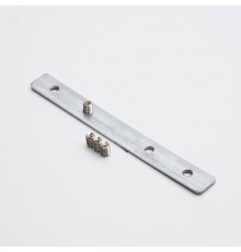 Соединитель для встраиваемого профиля "Линии света" CAB255, LD142  10364  Feron