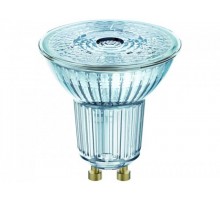 Лампа светодиодная LED VALUE PAR16 80 non-dim 36° 6, 9W/865 GU10  4058075096684  Osram