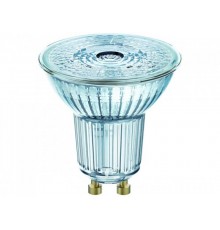 Лампа светодиодная LED VALUE PAR16 80 non-dim 36° 6, 9W/830 GU10  4058075096646  Osram