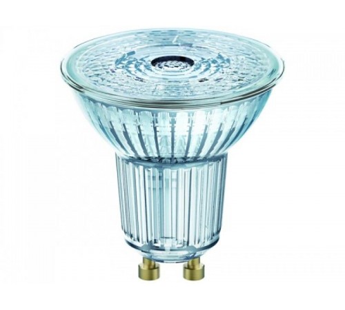 Лампа светодиодная LED VALUE PAR16 80 non-dim 36° 6, 9W/830 GU10  4058075096646  Osram