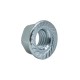 Гайка с насечкой (фланцем) , препятствующей откручиванию М10  CM101000  DKC