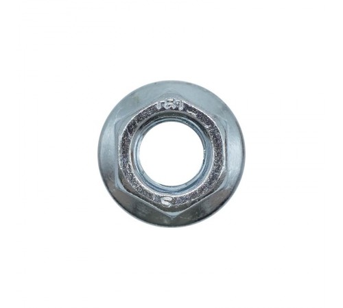 Гайка с насечкой (фланцем) , препятствующей откручиванию М10  CM101000  DKC