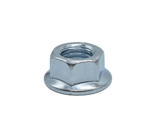 Гайка с насечкой (фланцем) , препятствующей откручиванию М10  CM101000  DKC
