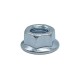 Гайка с насечкой (фланцем) , препятствующей откручиванию М10  CM101000  DKC