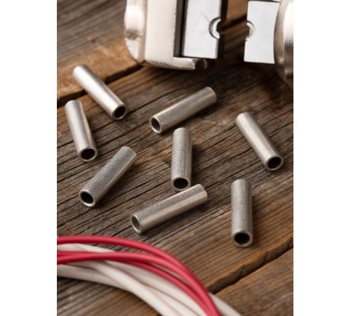 Гильза соединительная медная луженая ГМЛ 10-5 ГОСТ EKF PROxima  gty-10-5g  EKF