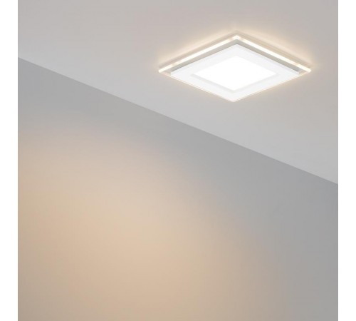 Светодиодная панель LT-S96x96WH 6W Day White 120deg  014934  Arlight