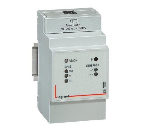 Интерфейс Ethernet  004689  Legrand