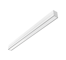 Светодиодный светильник Т-Лайн одиночный подвесной/накладной 1500х70х90 мм 24 Вт 4000 K белый муар V1-R0-00305-05D01-2002440  VARTON