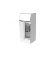 Бокс настенный Mistral41 4М непрозрачная дверь (без клемм)1SPE007717F0210 ABB