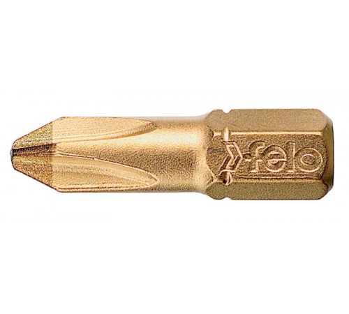 Бита серия Diamond PH 2х25, 10шт 02202080  02202080  Felo