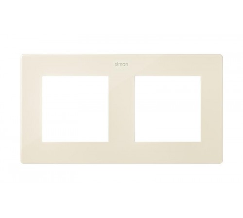 Simon 24 Сл. кость Рамка 2-ая  2400620-031  Simon