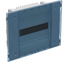 Корпус пластиковый встраиваемый на 12 модулей ЩРВ-П-12 IP40 KREPTA 5  KKR5-KP12-V-12-41  IEK