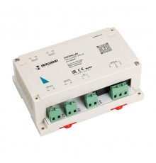 INTELLIGENT ARLIGHT Контроллер DALI-LOGIC-PS-x4 (230B, Ethernet)  026652  Arlight