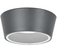 Светильник уличный 5104 потолочный GX53 IP65 серый  LT-UPU0-5104-GX53-1-K03  IEK