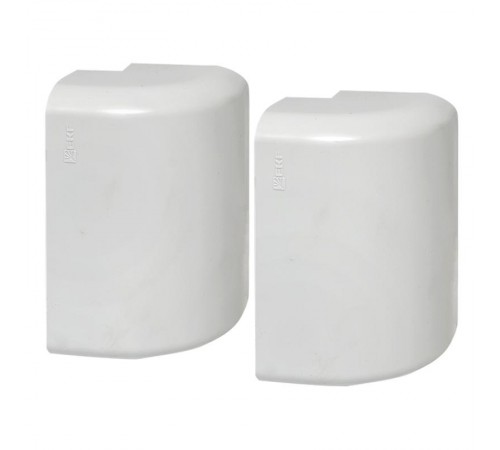 Угол внешний (105х50) (2 шт) C-Line Белый  obw-105-50x2  EKF