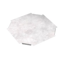 Крышка ответвителя Х-образного Стандарт 300  PR16.8471  Промрукав