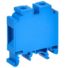 Колодка клеммная CTS 16мм2 синяя  YCT10-00-K07-016  IEK