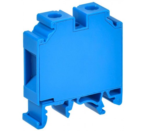 Колодка клеммная CTS 16мм2 синяя  YCT10-00-K07-016  IEK