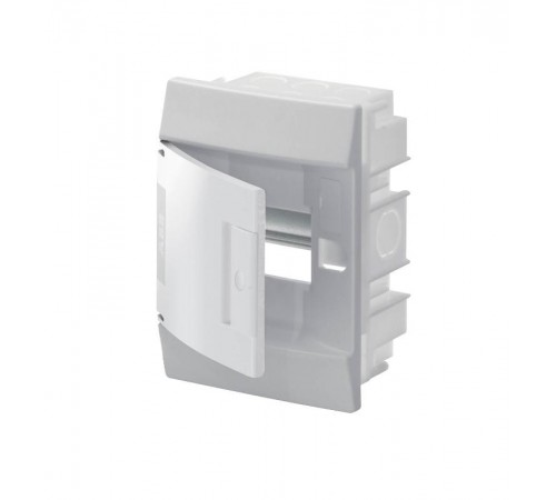 Бокс в нишу Mistral41 4М непрозрачная дверь 850°(без клемм)1SLM004100A1300 ABB