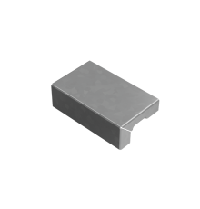 Переходник по высоте 50-80х100 мм "ПЛЮС"  PDHplus50-80-100   КМ-профиль