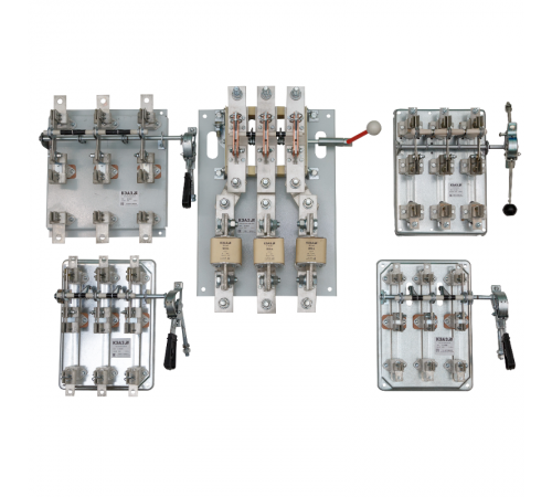 Разъединитель РПБ-2/1П-У3 259918  КЭАЗ