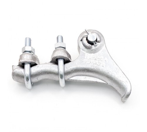 Зажим натяжной болтовой (НБ-2-6А)  23401972  ВК