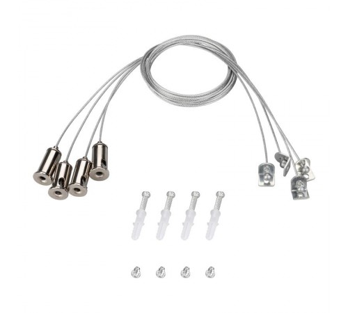 Набор SPX-T4 для панелей 600x600 (Arlight, -)  029583(1)  Arlight