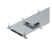 Секция кабельного канала OKA-W для GES6 2400x400x60 мм (сталь) (OKA-W4006050D6)  7424662  OBO Bettermann