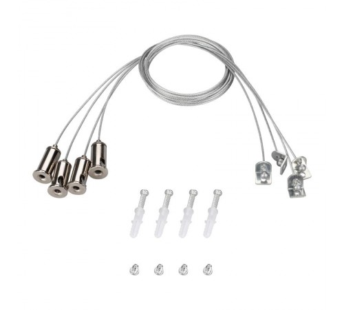 Набор SPX-T4 для панелей 600x600 (Arlight, -)  029583(1)  Arlight