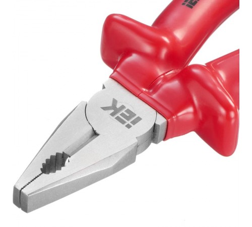 Пассатижи диэлектрические 200мм K2 ARMA2L 3  A2L3-PL20-K2-200  IEK