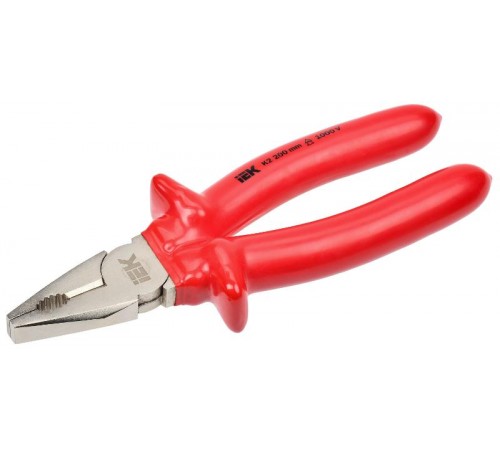 Пассатижи диэлектрические 200мм K2 ARMA2L 3  A2L3-PL20-K2-200  IEK