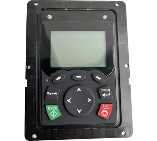 Панель управления LCD + монтажный комплект IP55 для STV900  SEOP-1207  SE