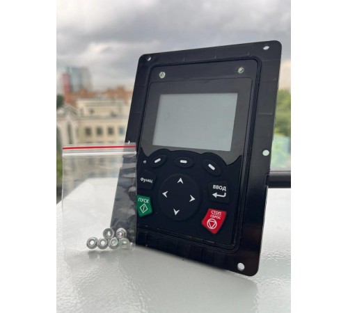 Панель управления LCD + монтажный комплект IP55 для STV900  SEOP-1207  SE