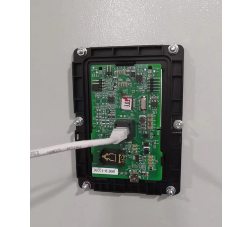 Панель управления LCD + монтажный комплект IP55 для STV900  SEOP-1207  SE