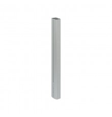 Simon Connect Удлинитель для 2-сторн.овал.колонны под модуль К45 ALK7200-8, 1 м, алюминий  ALK72P10-8  Simon