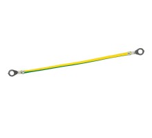 Желто-зеленый проводник - сечение 6 мм  036395  Legrand