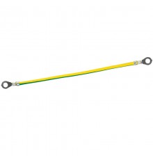 Желто-зеленый проводник - сечение 6 мм  036395  Legrand