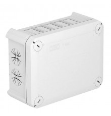 Коробка распределительная T100, 150x116x67 мм, для разъемов Wieland (T 100 WB3-10)  2007808  OBO Bettermann